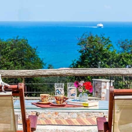 Naiades Superior Apartments In Skopelos With Sea View Close To The Town Buitenkant foto