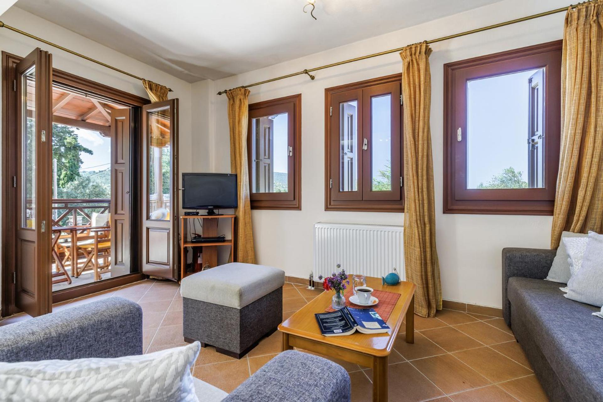 Naiades Superior Apartments In Skopelos With Sea View Close To The Town Buitenkant foto