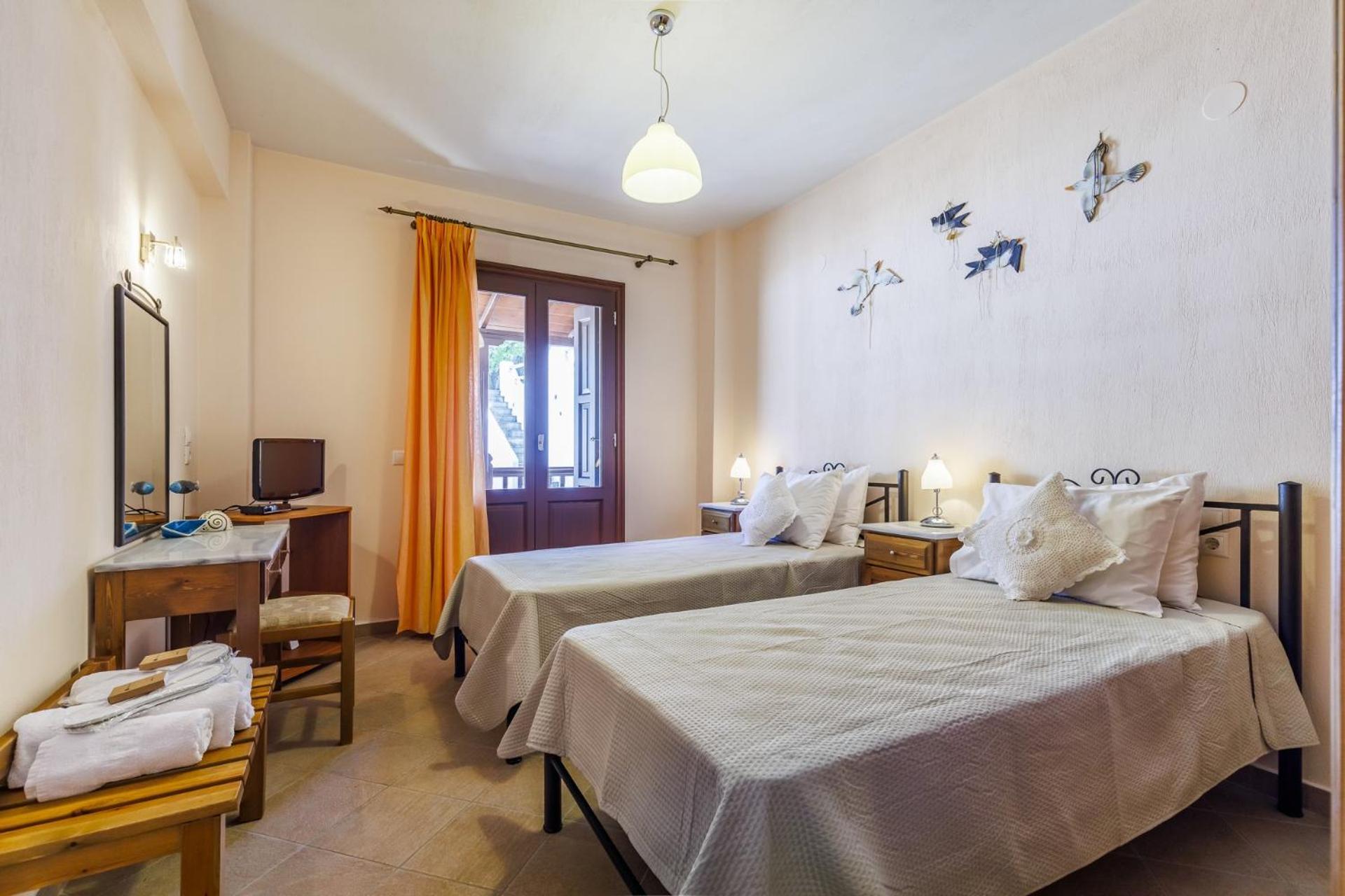 Naiades Superior Apartments In Skopelos With Sea View Close To The Town Buitenkant foto