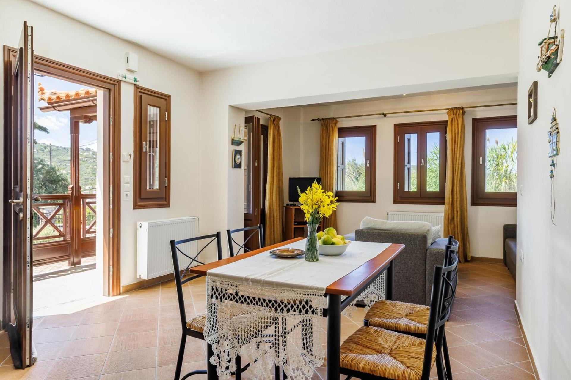 Naiades Superior Apartments In Skopelos With Sea View Close To The Town Buitenkant foto