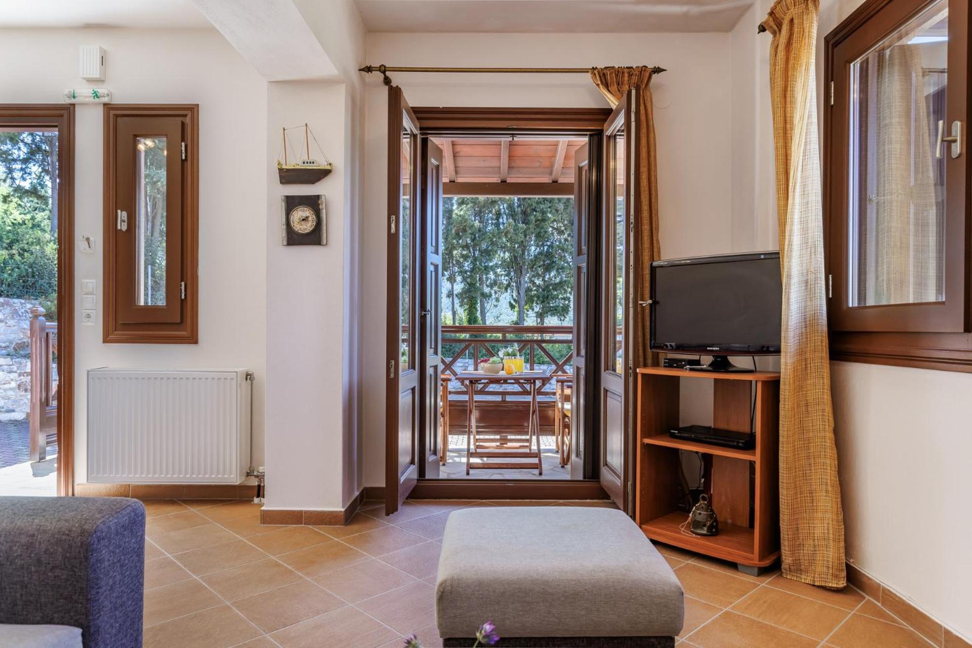 Naiades Superior Apartments In Skopelos With Sea View Close To The Town Buitenkant foto
