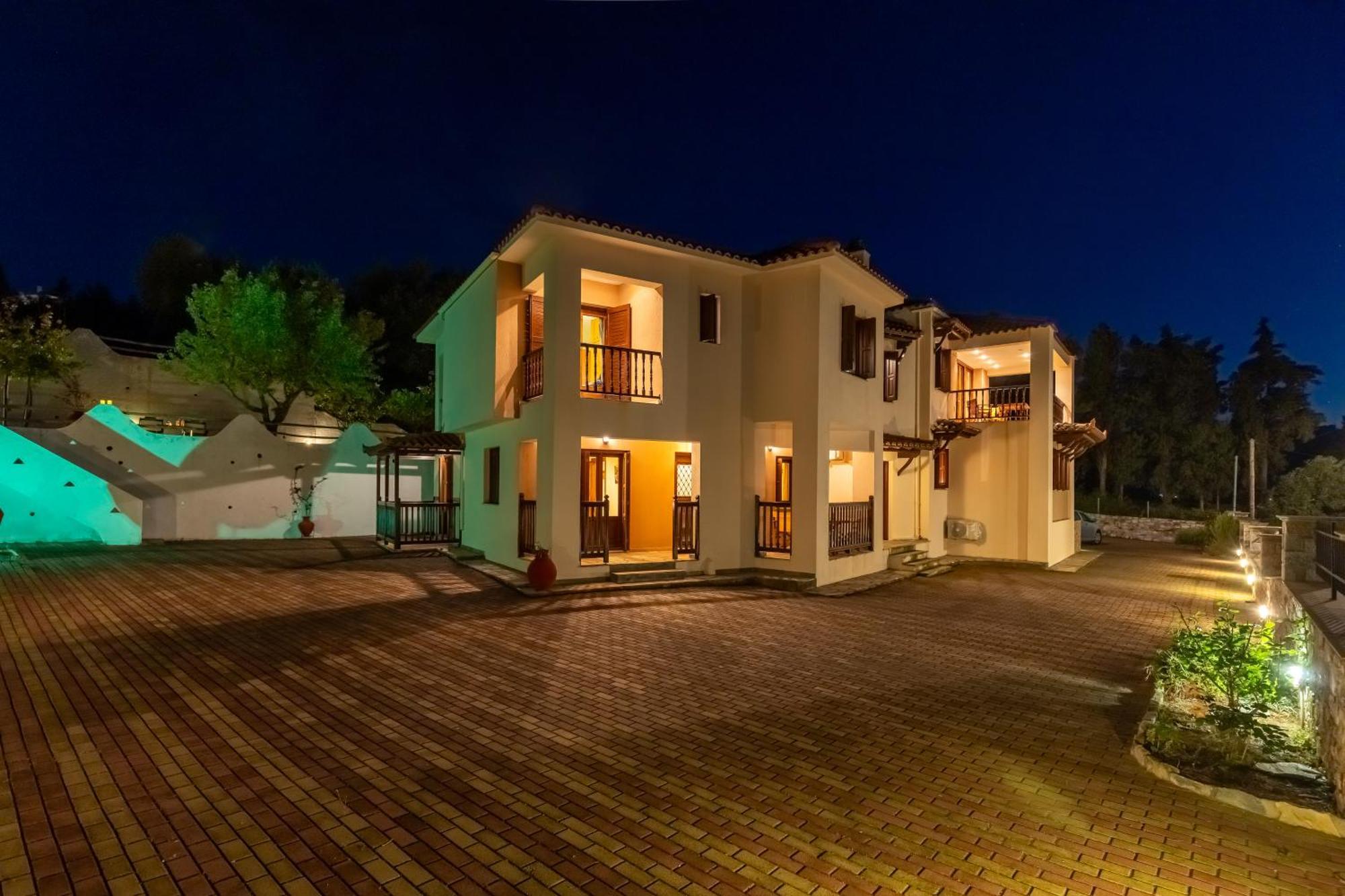 Naiades Superior Apartments In Skopelos With Sea View Close To The Town Buitenkant foto