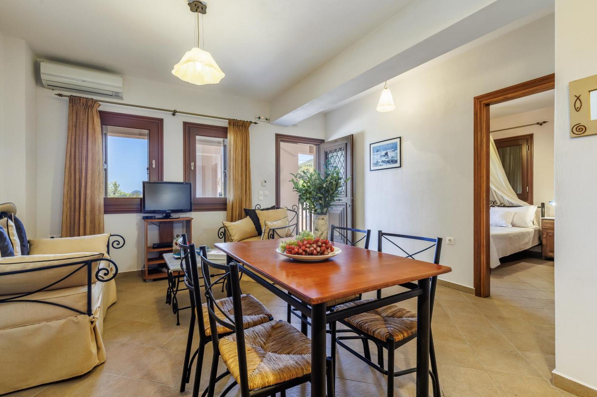 Naiades Superior Apartments In Skopelos With Sea View Close To The Town Buitenkant foto