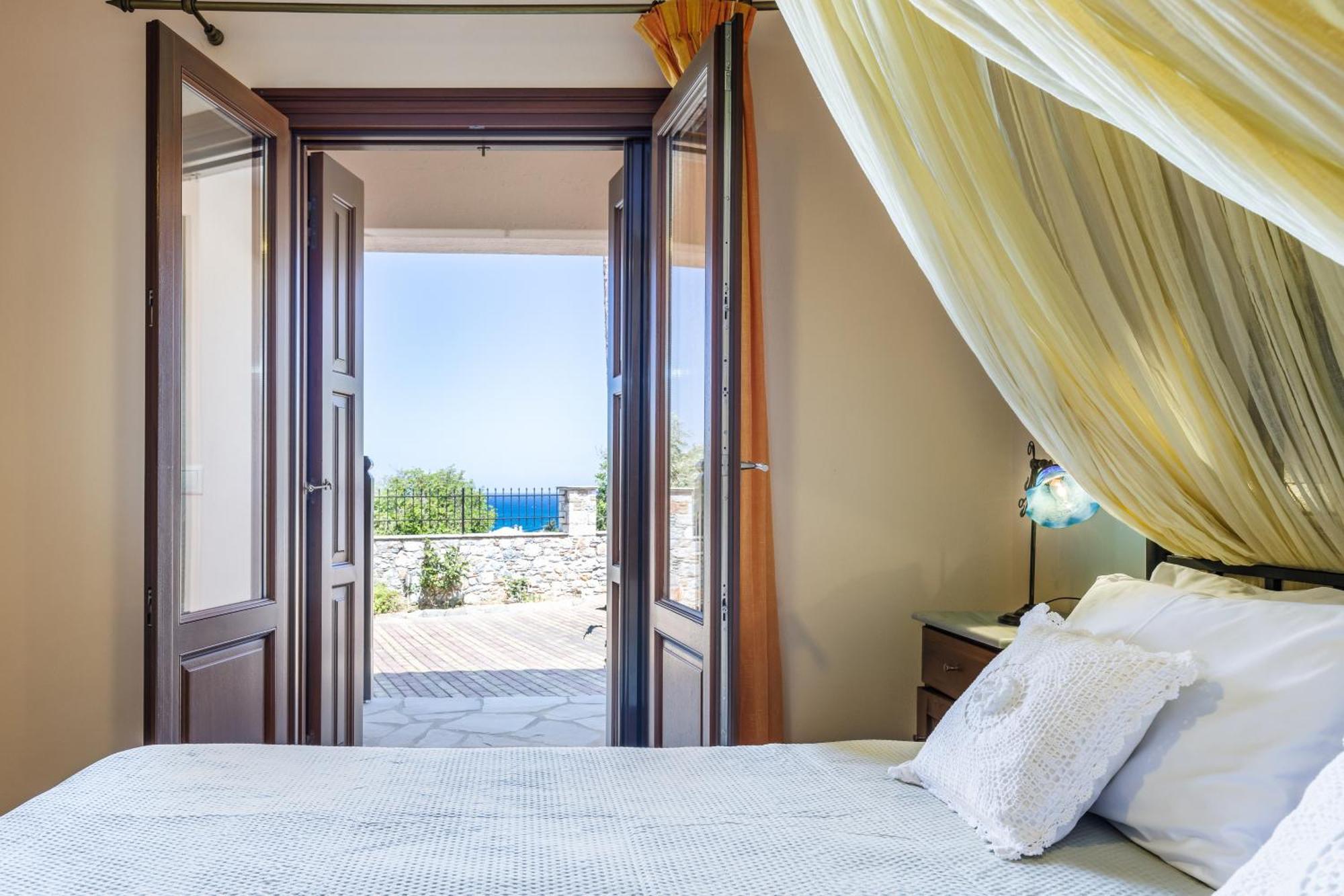 Naiades Superior Apartments In Skopelos With Sea View Close To The Town Buitenkant foto
