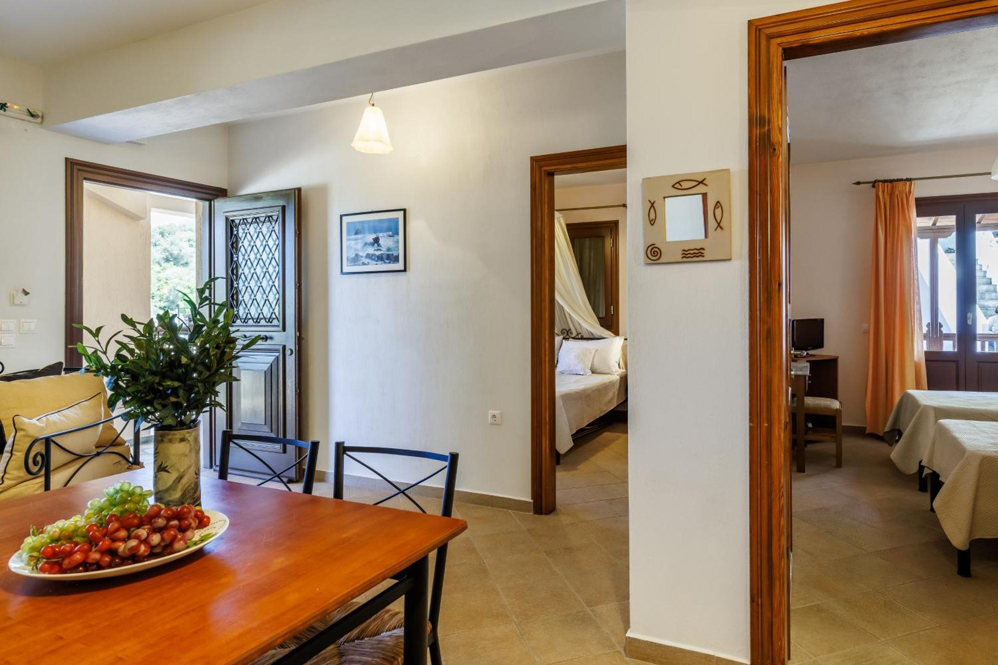 Naiades Superior Apartments In Skopelos With Sea View Close To The Town Buitenkant foto